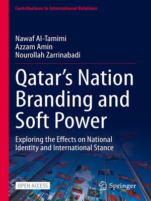 cover image of Qatar's Nation Branding and Soft Power